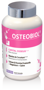 Unitex Osteobiol минерализация костей Капсулы 90 шт комплекс кальция магния и витамина d nature s way 250 капсул