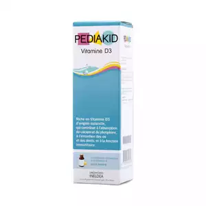 Pediakid Витамин D3 крепость костей поддержка иммунитета 20 мл