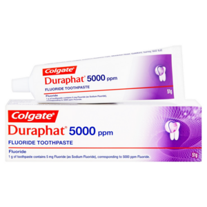 Colgate Duraphat Fluor 5000 ppm Паста зубная 51 г