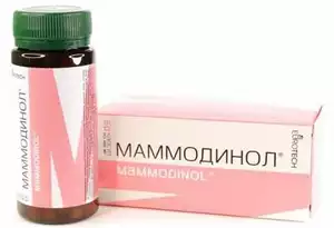 Маммодинол Капсулы 450 мг 60 шт