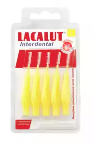 Lacalut Interdental Ершики межзубные L диаметр 4,00 мм 5 шт