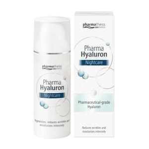 Pharma Hyaluron крем для лица ночной 50 мл