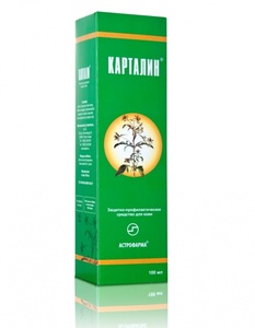 Карталин защитно-профилактический Крем для кожи 100 г семена ромашка аптечная айболит 0 2 гр цп