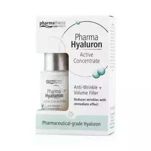 Pharma Hyaluron сыворотка для лица упругость 13 мл