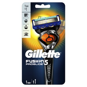 Gillette Fusion Proglide Flexball Станок с 1 кассетой gillette станок для бритья gillette fusion proglide flexball с 1 сменной кассетой