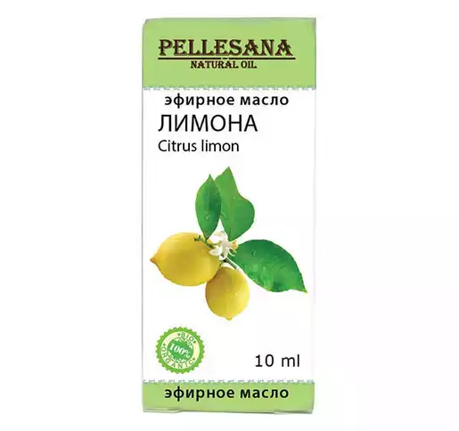 Pellesana эфирное Масло лимона 10 мл