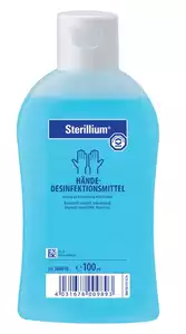Hartmann Stirillium Жидкость для дезинфекции рук 100 мл