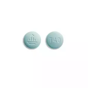 Гиотриф Таблетки покрытые оболочкой 40 мг N30