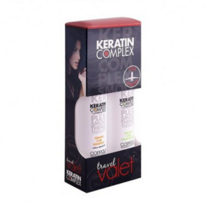 Keratin Complex набор шампулы для волос 90 мл N2 