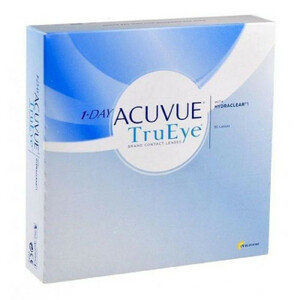Acuvue One Day True Eye Контактные линзы 8,5 -2,50 90 шт