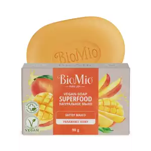 BioMio® Мыло натуральное манго 90 г