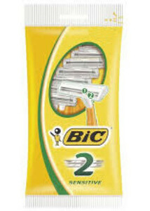 цена BIC Sensitive станки для бритья 2 шт
