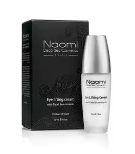 Naomi лифтинг-крем для кожи вокруг глаз с минералами Мертвого моря