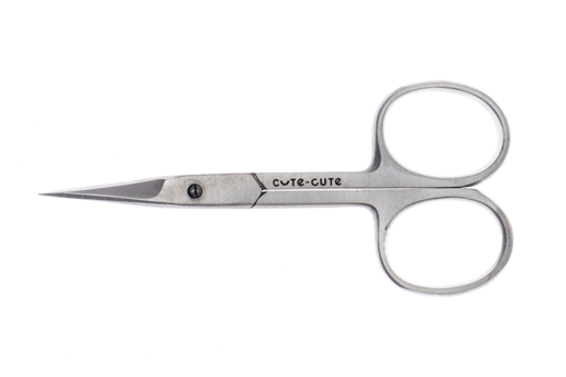 Cute-Cute ножницы для заусенцев и кутикулы прямые арт. 020327