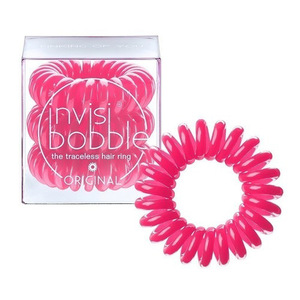 Invisibobble резинка-браслет для волос Candy Pink