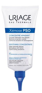 Uriage Xemose PSO Крем-концентрат успокаивающий для кожи склонной к псориазу туба 150 мл