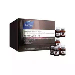 Phytosolba Phytologist средство против выпадения волос ампулы 3,5 мл 12 шт