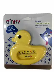Binky Термометр для воды Утенок