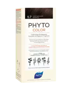 Phytosolba Phytocolor краска для волос светлый каштан 5.7