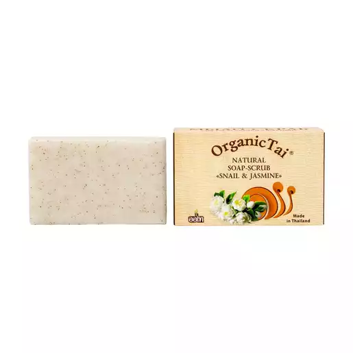 Organic Tai мыло антивозрастное жасмин 100 г
