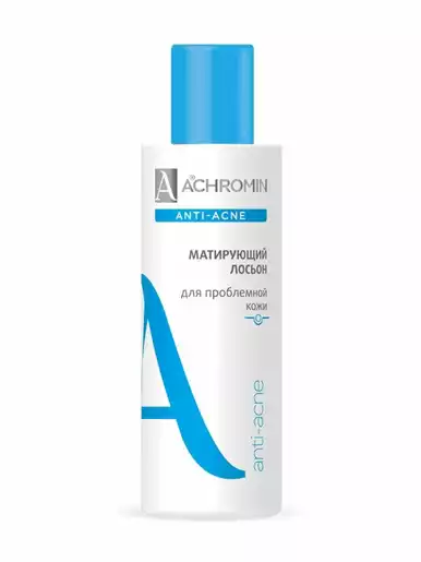 Achromin Anti-Acne Лосьон матирующий для лица 150 мл