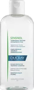 Ducray Sensinol Physio-Protective защитный Шампунь 200 мл