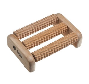 Линк Групп Массажер деревянный для ног, 14*9*4,5см Банные штучки