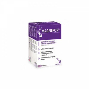 Unitex Magnefor Капсулы 90 шт цена и фото