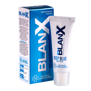 Blanx Deep Blue Паста зубная экстра свежесть 25 мл