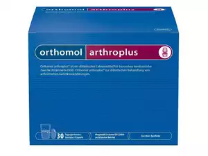 Orthomol Arthro Plus Порошок+Капсулы 30 шт