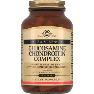 Glucosamine chondroitin инструкция по применению