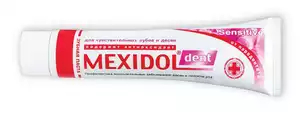 Mexidol dent Sensitive Паста зубная 65 г