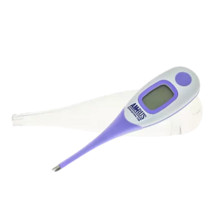 цена Amrus Термометр AMDT-13 медицинский цифровой водостойкий