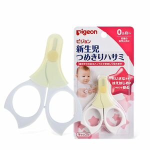 Pigeon Ножницы для ногтей для новорожденных