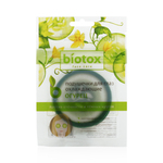 Biotox Подушечки для глаз охлаждающие от отечности темных кругов огурец 10 шт