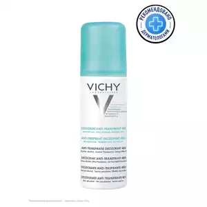 Vichy Дезодорант-спрей регулирующий 125 мл 17830344