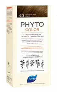 Phytosolba Phytocolor Краска для волос темно-золотистый блонд 6.3