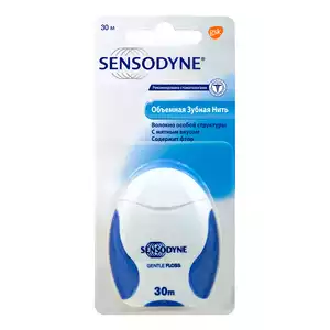 Sensodyne Total Care Нить зубная 30 м
