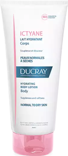Ducray Ictyane крем смягчающий увлажняющий для сухой кожи 200 мл