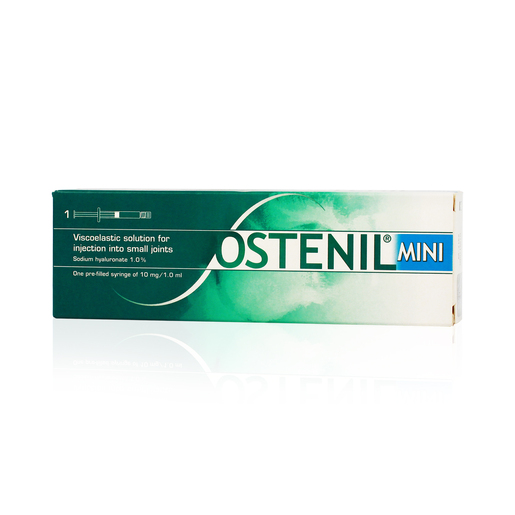 Остенил Мини 10 мг/мл 1 мл шприц