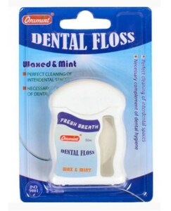 Dentale Нить зубная 3 м зубная нить fawnmum wanghu зубочистки 200 шт зубочистки зубная нить для чистки между зубами межзубные палочки
