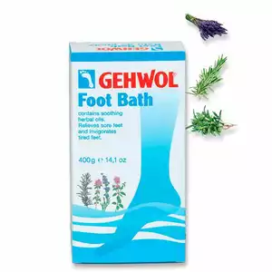 Gehwol Foot Bath - Ванна для ног 400 гр