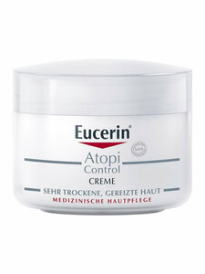 Eucerin Atopi Control Успокаивающий крем для взрослых детей и младенцев 40 мл