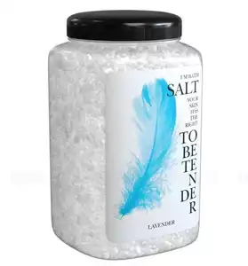 Dr.Aqua соль для ванн природная лаванда 700 г