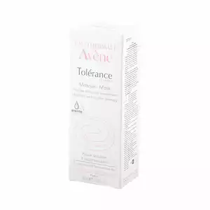 Avene Tolerance Extreme Увлажняющая успокаивающая маска для сверхчувствительной кожи 50 мл