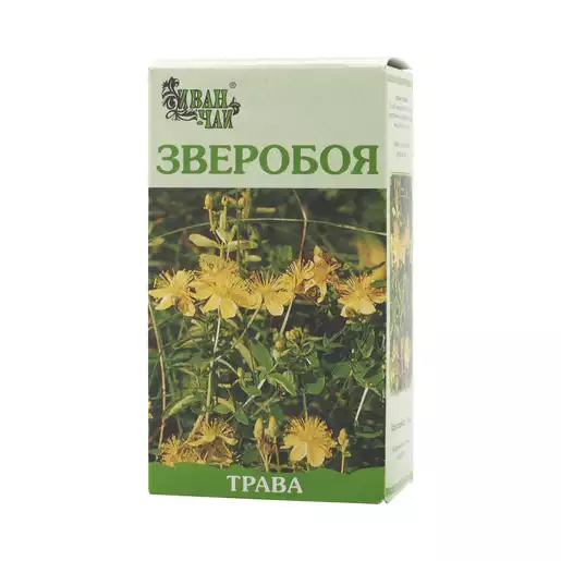 Зверобой Иван-чай Трава 50 г