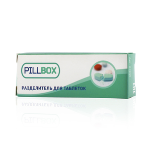 цена Pill Box Делитель для таблеток SJ-413a