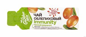 GoldenMix Immunity Чай облепиховый 7 шт goldenmix чай облепиховый original 7 шт