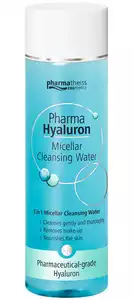 Pharma Hyaluron вода мицеллярная 200 мл