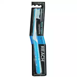 Reach Floss Clean щетка зубная мягкая 1 шт